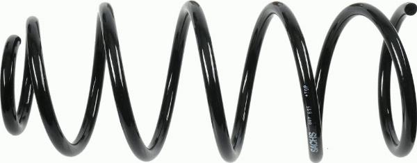 SACHS 997 615 — Sprężyna zawieszenia