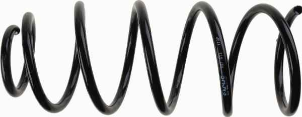 SACHS 997 613 — Sprężyna zawieszenia