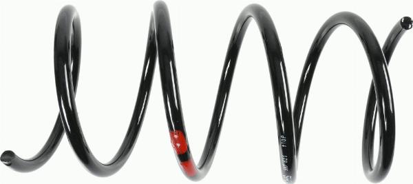 SACHS 997 621 — Sprężyna zawieszenia