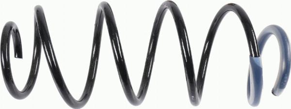SACHS 997 670 — Sprężyna zawieszenia