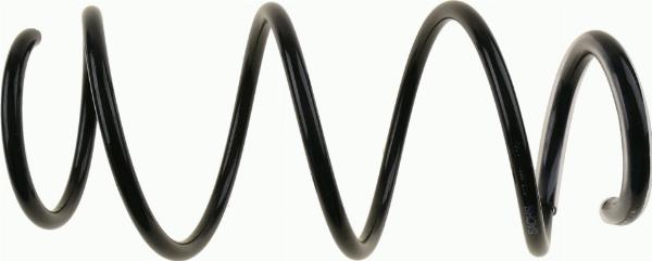 SACHS 997 895 — Sprężyna zawieszenia