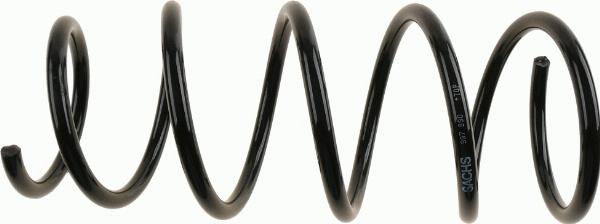 SACHS 997 890 — Sprężyna zawieszenia