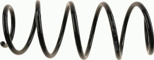 SACHS 997 843 - SPRĘŻYNA ZAW. SEAT P. CORDOBA- SKODA FABIA. ROMSTER 99-10 OE 6Q0411105AF
