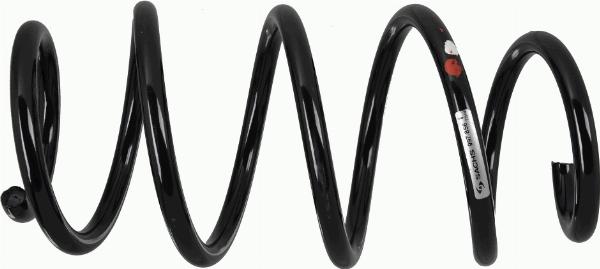 SACHS 997 856 — Sprężyna zawieszenia