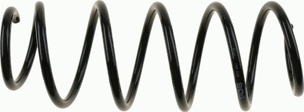 SACHS 997 864 — Sprężyna zawieszenia