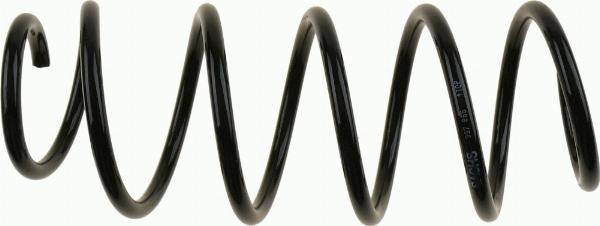 SACHS 997 865 — Sprężyna zawieszenia