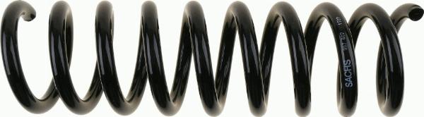 SACHS 997 807 - Sprężyna zawieszenia