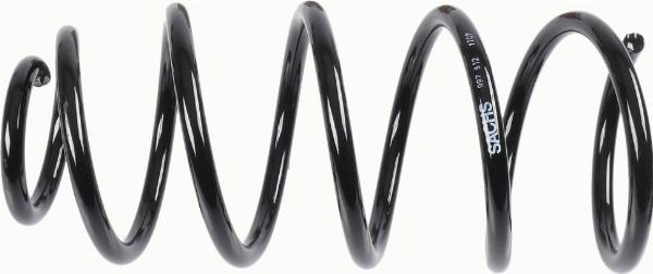 SACHS 997 812 — Sprężyna zawieszenia