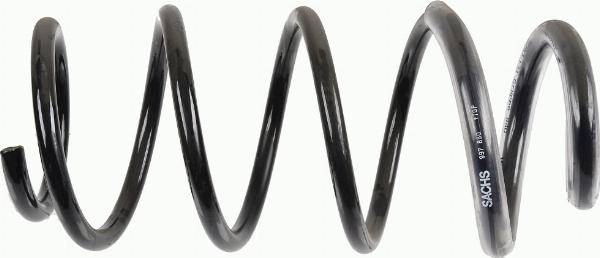 SACHS 997 880 - SPRĘŻYNA ZAW. RENAULT P. ESPACE IV JK0-1_ 02-