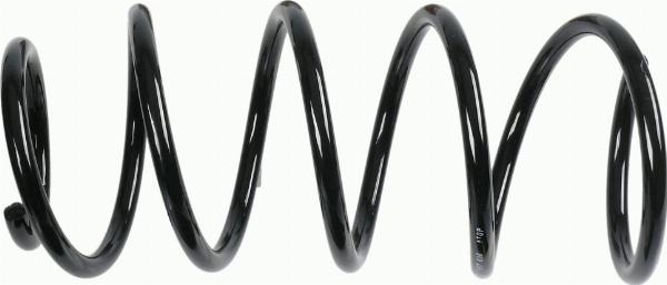 SACHS 997 835 - SPRĘŻYNA ZAW. SEAT P. CORDOBA 6K2. IBIZA III 6K1 96- VW POLO 6N2 99-01