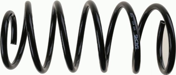 SACHS 997 837 — Sprężyna zawieszenia
