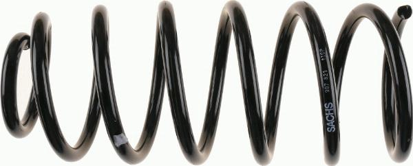 SACHS 997 821 — Sprężyna zawieszenia