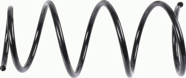 SACHS 997 870 - SPRĘŻYNA ZAW. RENAULT P. CLIO 2 1.2-1.2 16V 98-