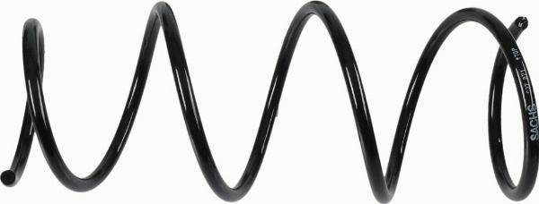 SACHS 997 871 - SPRĘŻYNA ZAW. RENAULT P. CLIO 2 1.2 98-
