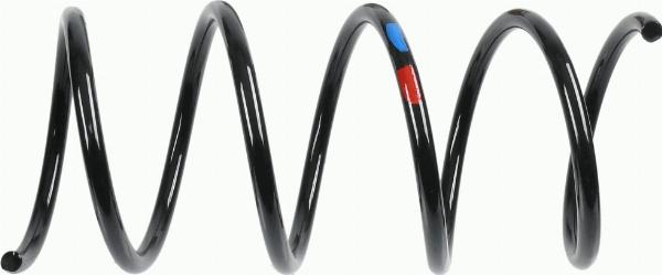 SACHS 997 797 - SPRĘŻYNA ZAW. DB P. A W168 1.7D-1.9-2.1 07.98-08.04