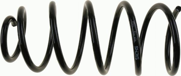 SACHS 997 749 — Sprężyna zawieszenia