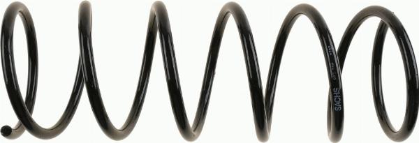 SACHS 997 726 — Sprężyna zawieszenia