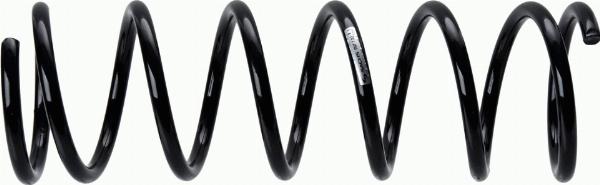 SACHS 997 722 - SPRĘŻYNA ZAW. OPEL T. FRONTERA B 5DRZWI 10-98-