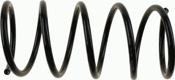 SACHS 997 727 — Sprężyna zawieszenia