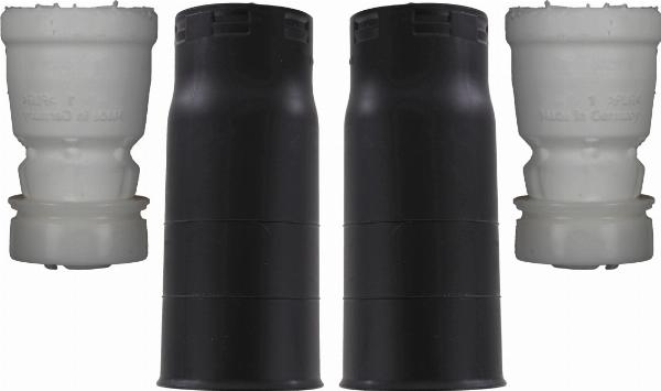 SACHS 900 455 — Zestaw ochrony przeciwpyłowej, amortyzator