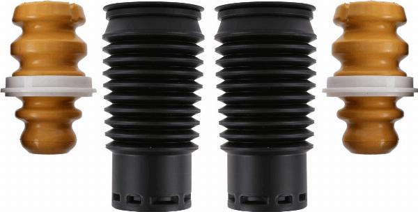 SACHS 900 458 — Zestaw ochrony przeciwpyłowej, amortyzator
