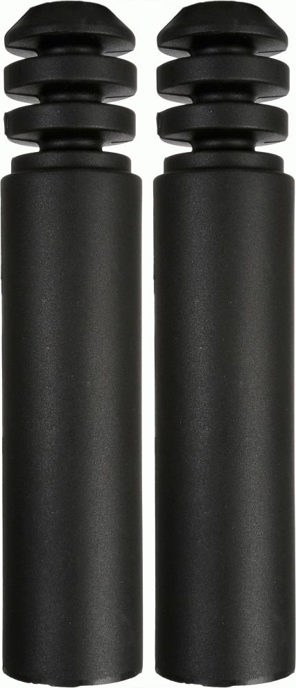 SACHS 900 409 — Dystans gumowy, resorowanie