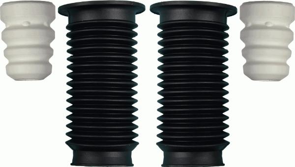 SACHS 900 406 — Zestaw ochrony przeciwpyłowej, amortyzator