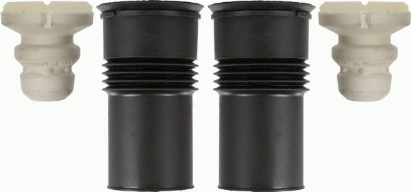 SACHS 900 400 — Zestaw ochrony przeciwpyłowej, amortyzator