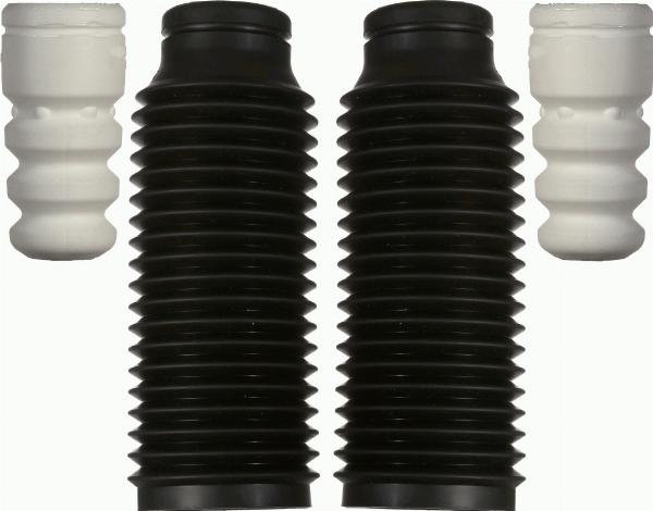 SACHS 900 407 — Zestaw ochrony przeciwpyłowej, amortyzator