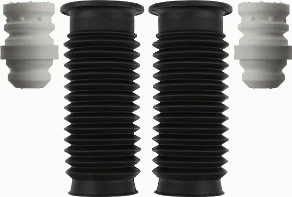 SACHS 900 419 — Zestaw ochrony przeciwpyłowej, amortyzator