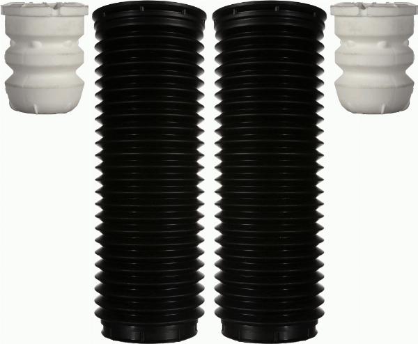 SACHS 900 410 — Zestaw ochrony przeciwpyłowej, amortyzator