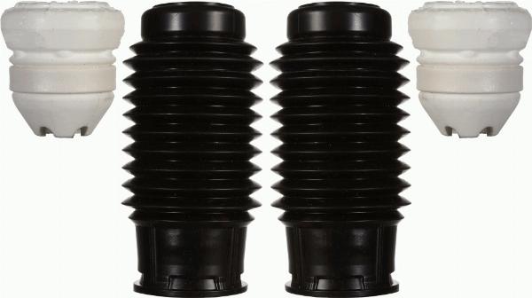SACHS 900 411 — Zestaw ochrony przeciwpyłowej, amortyzator