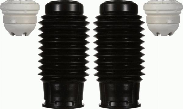 SACHS 900 412 — Zestaw ochrony przeciwpyłowej, amortyzator