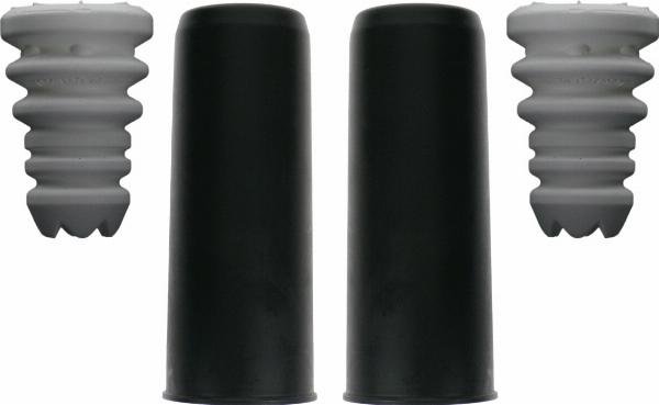 SACHS 900 436 - ZESTAW MONTAŻOWY AMORTYZATORA FORD T. FUSION V LIFTBACK CE 1.5 TDCI 15- ODBOJEOSŁONY