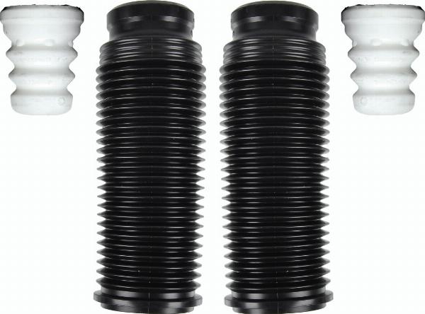 SACHS 900 432 — Zestaw ochrony przeciwpyłowej, amortyzator