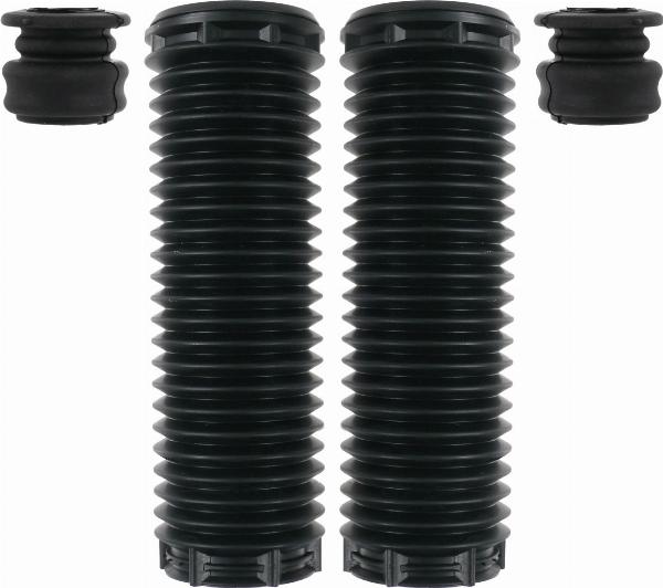 SACHS 900 429 — Zestaw ochrony przeciwpyłowej, amortyzator