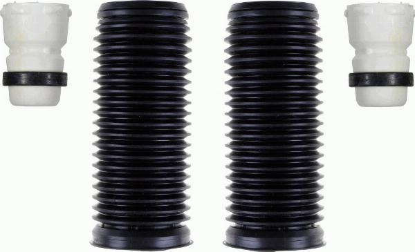 SACHS 900 421 — Zestaw ochrony przeciwpyłowej, amortyzator