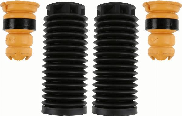 SACHS 900 593 — Zestaw ochrony przeciwpyłowej, amortyzator