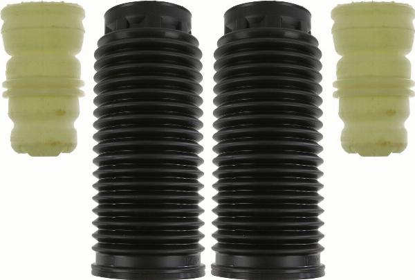 SACHS 900 597 - Zestaw montażowy amortyzatora