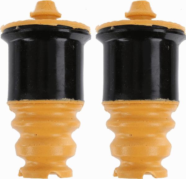 SACHS 900 565 — Dystans gumowy, resorowanie