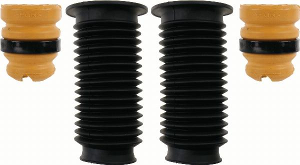 SACHS 900 563 — Zestaw ochrony przeciwpyłowej, amortyzator