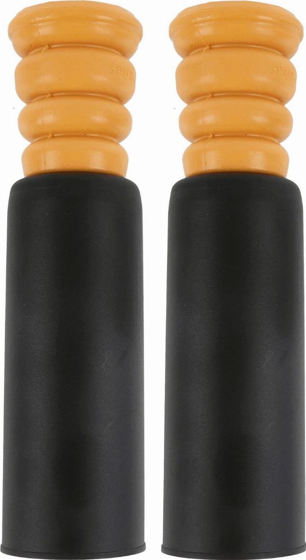 SACHS 900 609 — Zestaw ochrony przeciwpyłowej, amortyzator