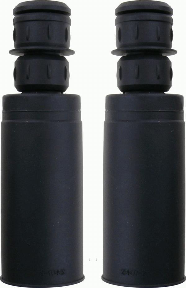 SACHS 900 094 — Dystans gumowy, resorowanie