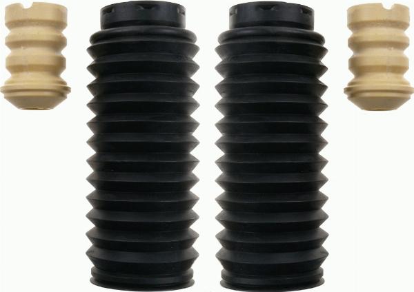 SACHS 900 091 — Zestaw ochrony przeciwpyłowej, amortyzator