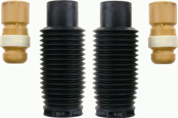 SACHS 900 093 — Zestaw ochrony przeciwpyłowej, amortyzator