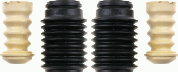 SACHS 900 044 — Zestaw ochrony przeciwpyłowej, amortyzator