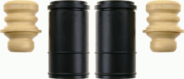 SACHS 900 046 — Zestaw ochrony przeciwpyłowej, amortyzator