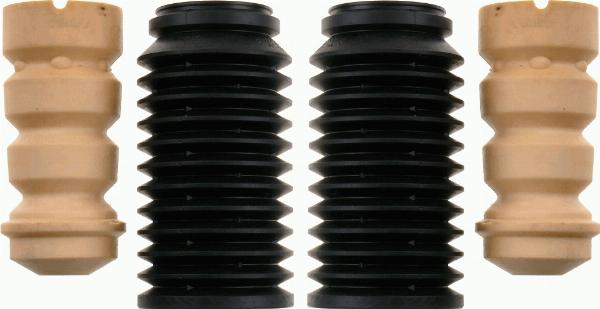 SACHS 900 043 — Zestaw ochrony przeciwpyłowej, amortyzator
