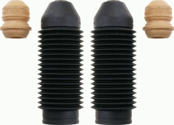 SACHS 900 042 — Zestaw ochrony przeciwpyłowej, amortyzator