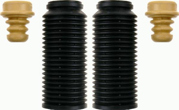 SACHS 900 055 - ZESTAW MONTAŻOWY AMORTYZATORA NISSAN P. PRIMERA 1.6-1.8-2.0 06.90-07.02